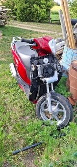 Skutr Honda PS 125 - 2
