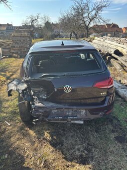 Prodám Golf 7 lift - 2