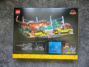 Lego Jurský park 76956 Útěk T. Rexe - 2
