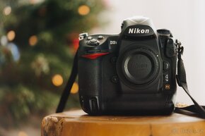 Fotovýbava Nikon - 2