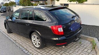 Prodám Škoda Superb II combi - 2