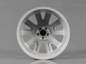 MERCEDES GL, GLE-CLASS ORIG ALU R19 5x112 ET 62 ČIDLA (86T) - 2