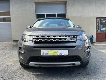 LAND ROVER DISCOVERY SPORT 2,0 TD4 132 Kw HSE AWD ČR DPH - 2