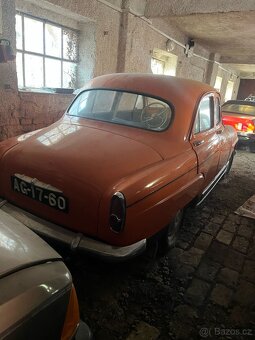 Prodám Simca Aronde - 2