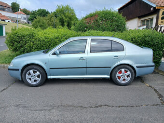 Škoda Octavia, 1.6 LPG - 2