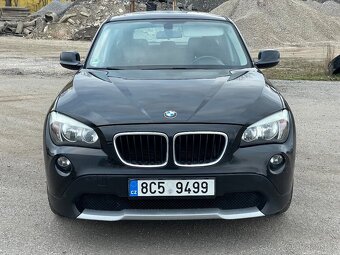 ►► BMW X1 18d sDrive • TAŽNÉ ◄◄ - 2
