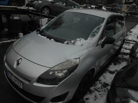 renault gran scenik rok 2011 1,5 dci 78kw 4x el okna digi kl - 2