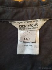 Chlapecká bunda Didriksons vel 140 - 2