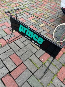 Retro rakety tenis - 2