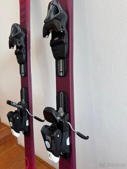 Dívčí lyže ELAN Race RC 150 cm - 2