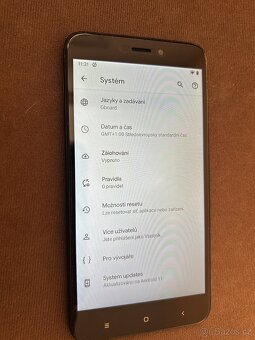 Xiaomi Redmi 4X, černý - 2