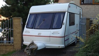 Obytný přívěs Fleetwood COLCHESTER, moover TRUMA - 2