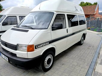 VW T4 LONG MAXI 4X4 SYNCRO 2.5TDI 75KW RV-2001 - 2