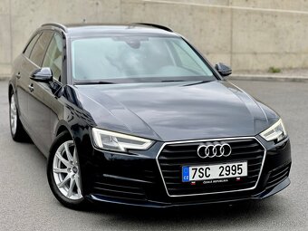 Audi A4 B9 2.0 TDI Virtual Cockpit - 2