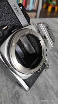 Nikon fm2 - 2