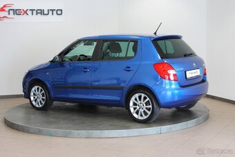 Škoda Fabia, 1.2 TSI 63kW BEST OF 1.MAJITEL - 2