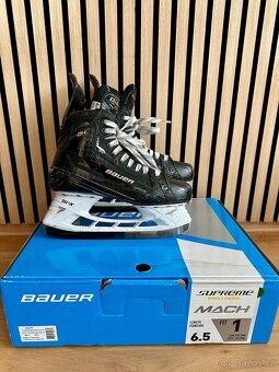 Brusle Bauer Supreme Mach 6,5 Fit1 - 2