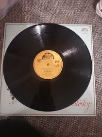 LP deska - 2