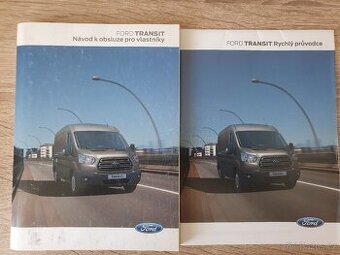 FORD TRANSIT návod - 2