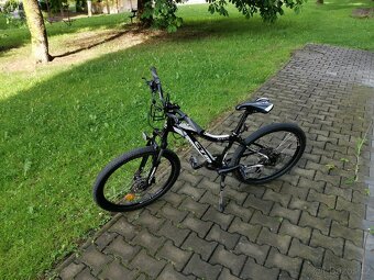 Dětské kolo CTM 24 rám 13" - 2