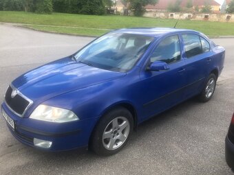 Škoda Octavie 2 1.9tdi - 2