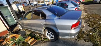 Mitsubishi Galant - 2