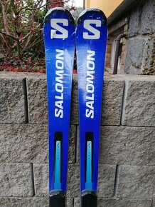 SALOMON S/Race SL FIS M 165cm. Model 2023/2024 - 2