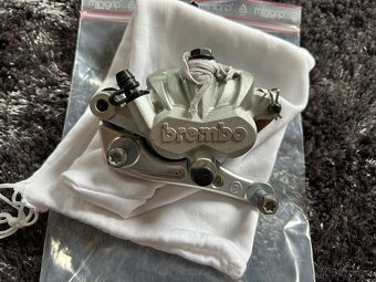Ktm exc/ sx brembo strmen, motomaster flame - 2