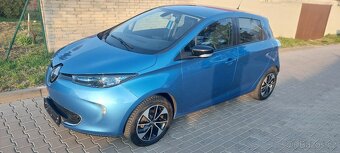 Renault Zoe elekro 2018 - 2