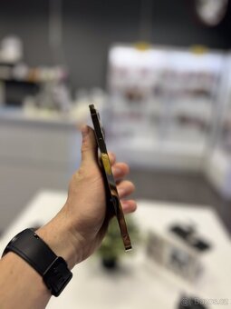 Apple iPhone 12 Pro Max 256GB Gold - 2