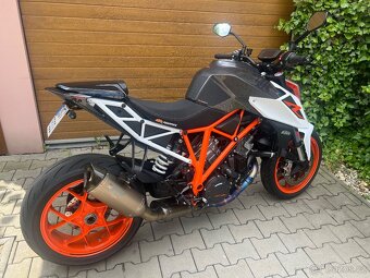 KTM Superduke 1290 R TOP STAV - 2