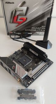 ASROCK B550 Phantom Gaming-ITX/ax - 2