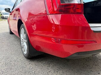 Zadni narożnik Skoda Octavia 3 kombi - 2