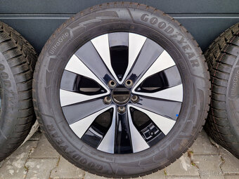 5x112 r17 kola disky mercedes v vito alu 17 elektrony 245 MB - 2