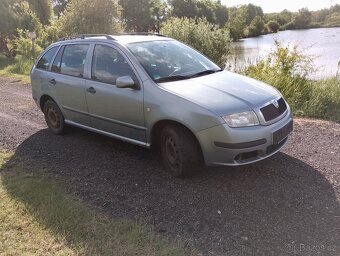 ŠKODA FABIA 2.0, R.V. 2005, DOVOZ NĚMECKO - 2