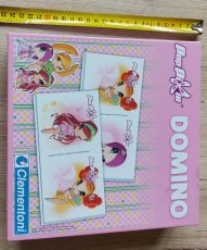 Puzzle koně,Wings domino - 2