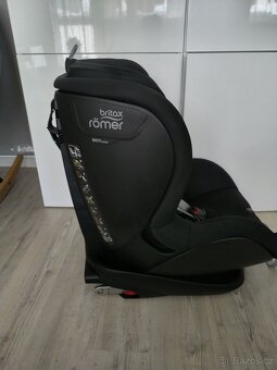 Autosedačka Britax Romer King II L - 2
