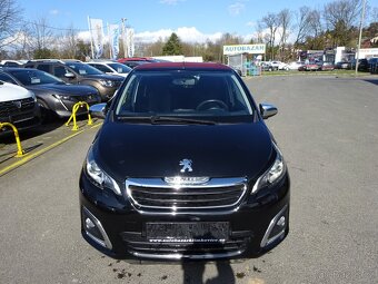 Peugeot 108 1,2 VTI - 2
