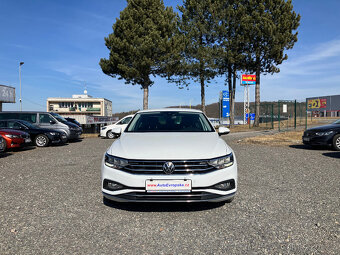 VOLKSWAGEN PASSAT 2,0 TDI KAMERA 360 VIRTUÁL - 2