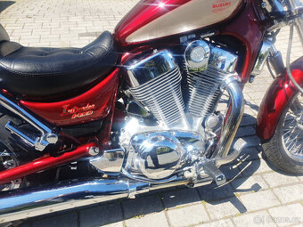 Suzuki Intruder VS 1400 - 2