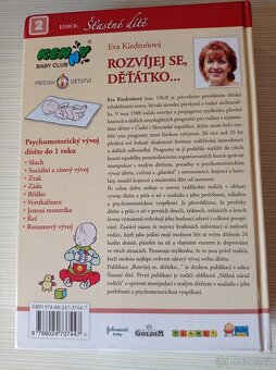 Eva Kiedroňová Rozvíjej se děťátko - 2