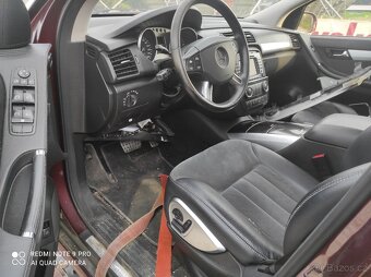 mercedes R320 - 2