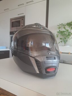 Vyklápěcí helma Caberg - velikost S - 2