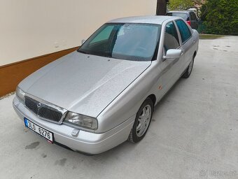 Lancia K Kappa LS Busso 3.0 V6 24v 150kw manuální převodovka - 2
