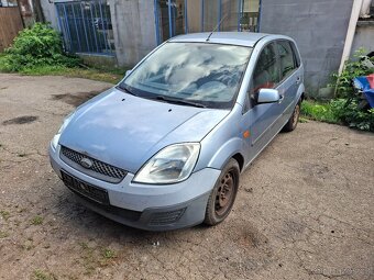 Ford Fiesta 1.3 51kw r.v.2006 5dver - 2