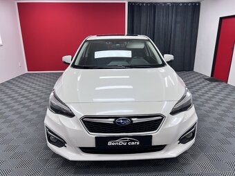 Subaru Impreza 2.0i 115 kW AWD Automat Sport Původ ČR 98tkm - 2