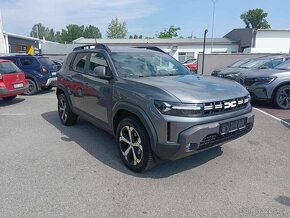 DUSTER Journey TCe 130 4x4 - 2