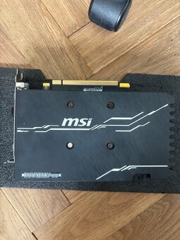MSI GeForce RTX 2060 VENTUS XS 6G OC - 2