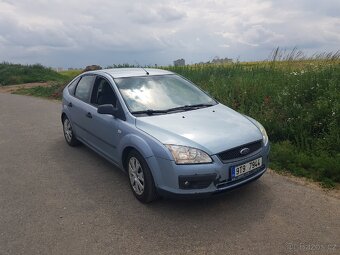 Ford Focus 1.8tdci 85kw 2006 - 2