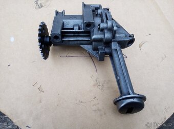 olejove cerpadlo K9K 1.5 dci - 2